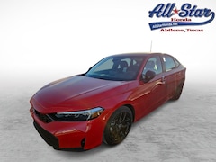 2026 Honda Civic Sport Sedan