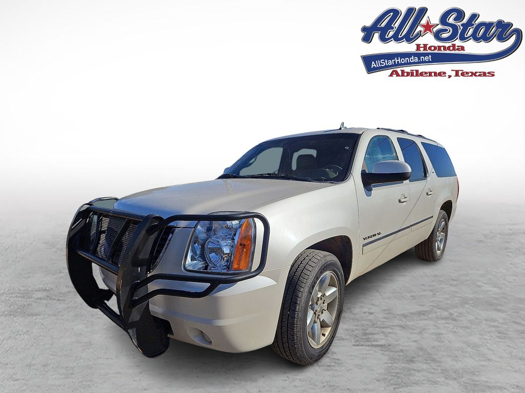 2011 GMC Yukon XL SLT