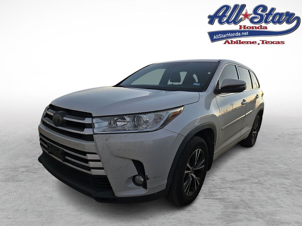 2018 Toyota Highlander LE Plus