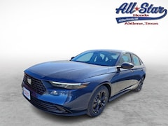 2025 Honda Accord SE Sedan