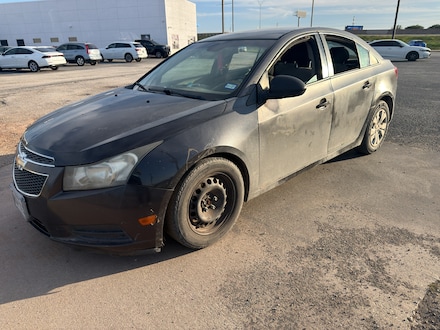 2014 Chevrolet Cruze LS Auto Sedan