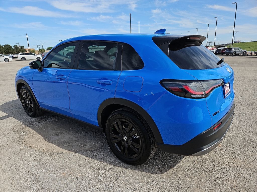 Used 2026 Honda HR-V Sport SUV