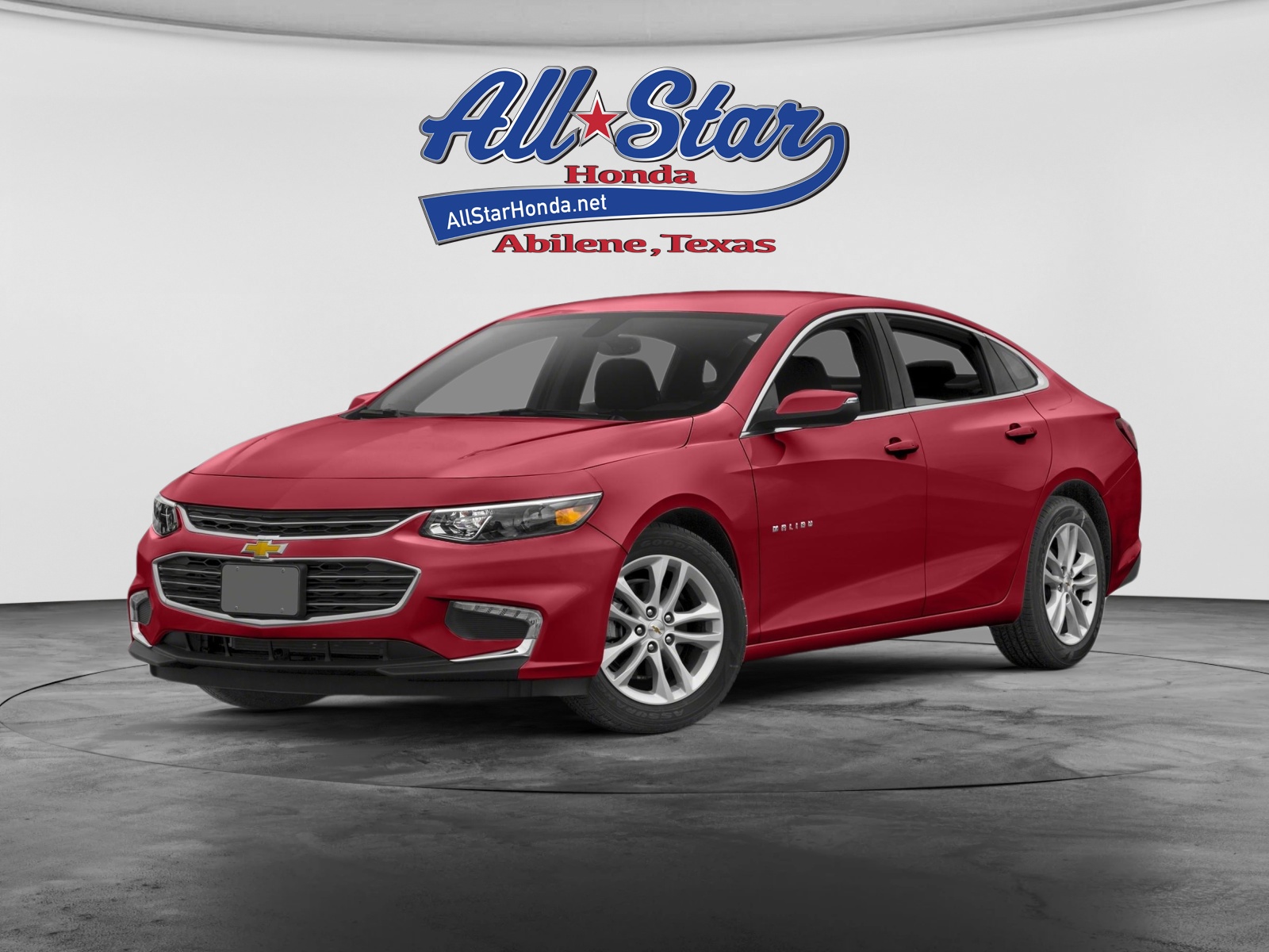 2016 Chevrolet Malibu