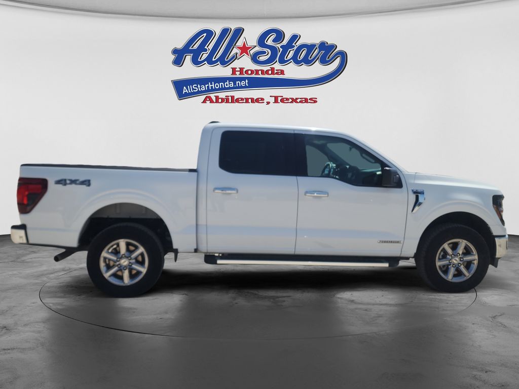 2025 Ford F-150 XLT - Photo 4