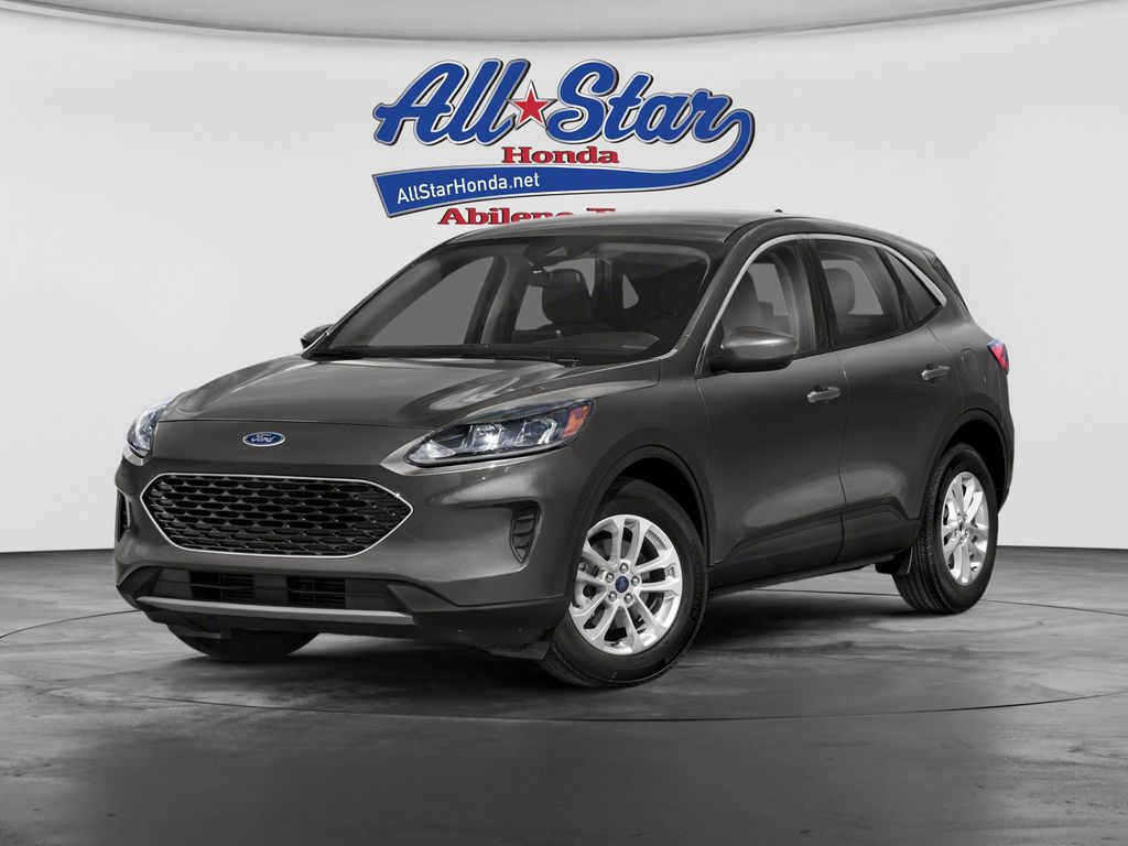 2021 Ford Escape SE FWD's photo