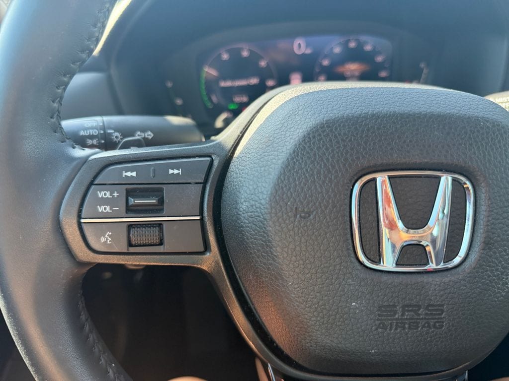 2024 Honda Accord Hybrid EX-L - Photo 22