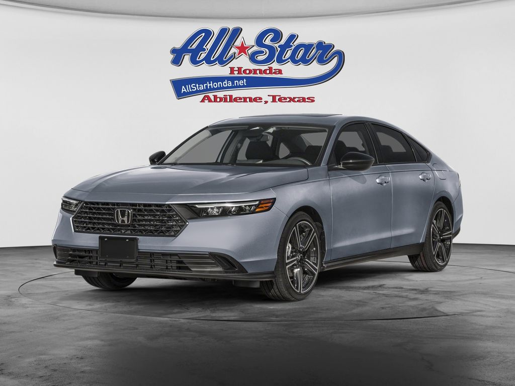 New 2026 Honda Accord SE