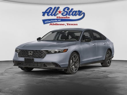 2026 Honda Accord SE Sedan