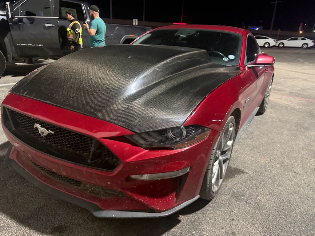 Used 2020 Ford Mustang Coupe