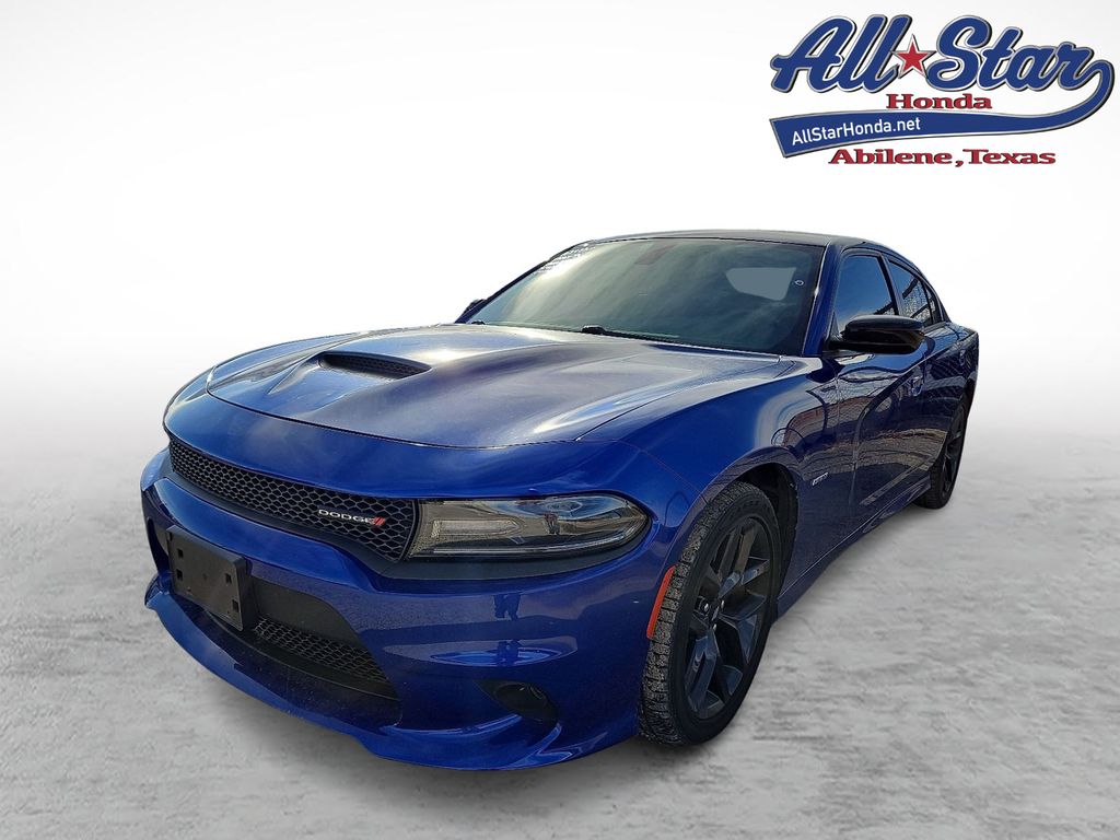 2019 Dodge Charger R/T's photo