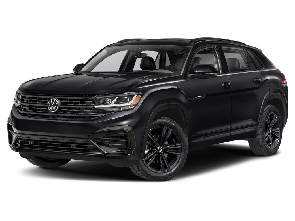 2023 Volkswagen Atlas Cross Sport 2.0T SEL R-Line Black 4MOTION's photo