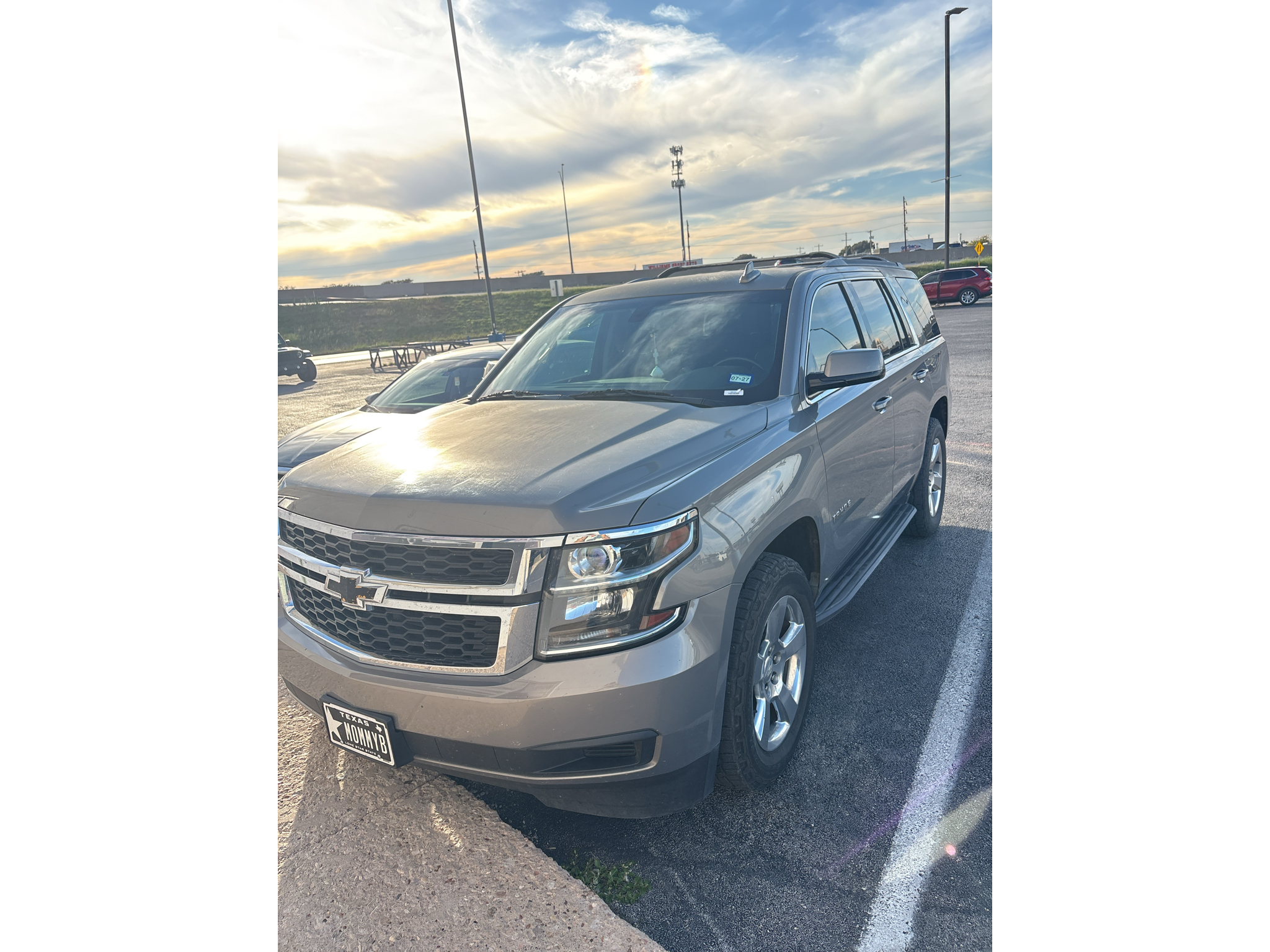 2017 Chevrolet Tahoe