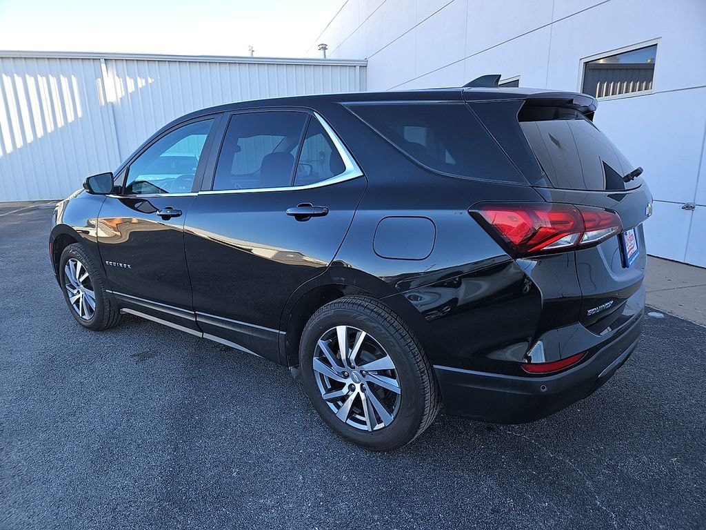 Used 2022 Chevrolet Equinox LT w/1LT SUV