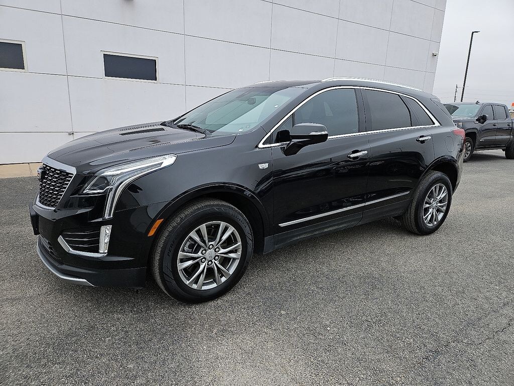 Used 2023 CADILLAC XT5 Premium Luxury SUV