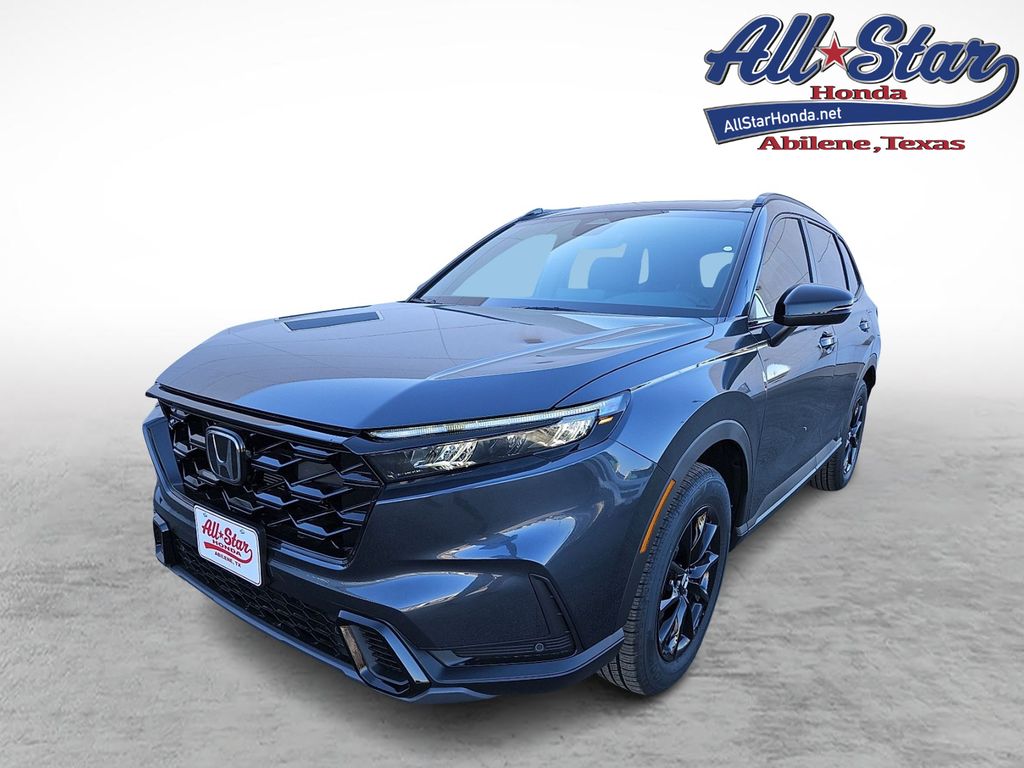 2026 Honda CR-V Hybrid SUV 