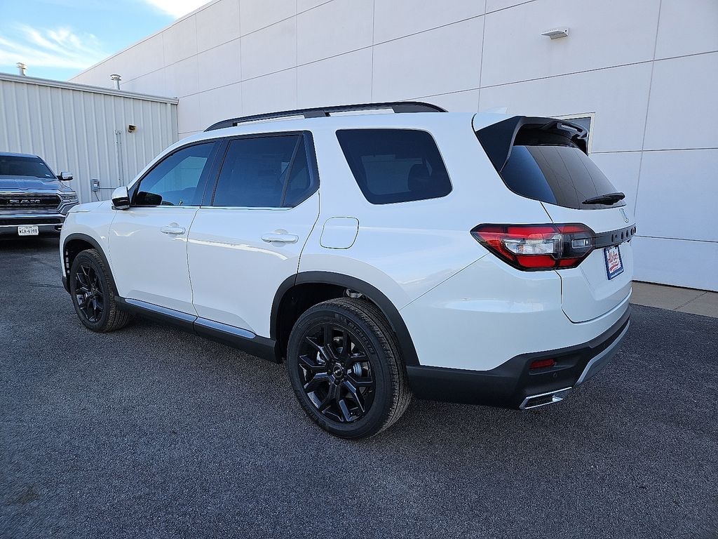 New 2025 Honda Pilot Touring+ SUV