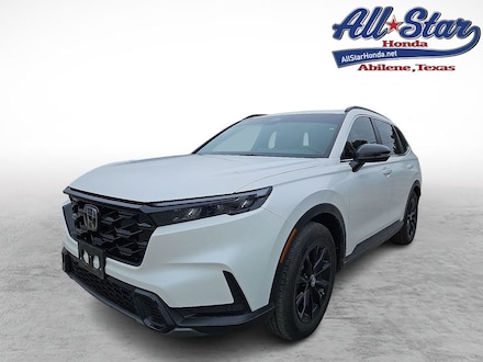 2025 Honda CR-V Hybrid Sport-L SUV