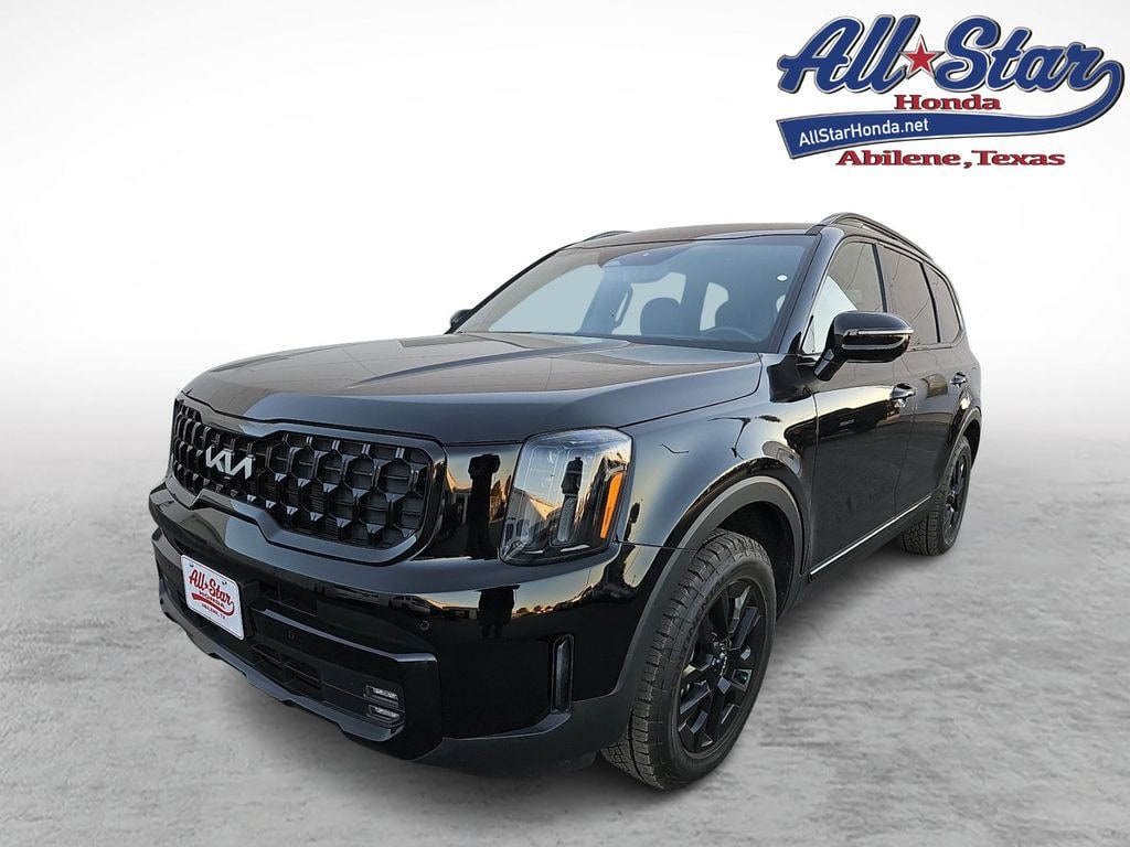 Used 2024 Kia Telluride SX-Prestige X-Pro SUV