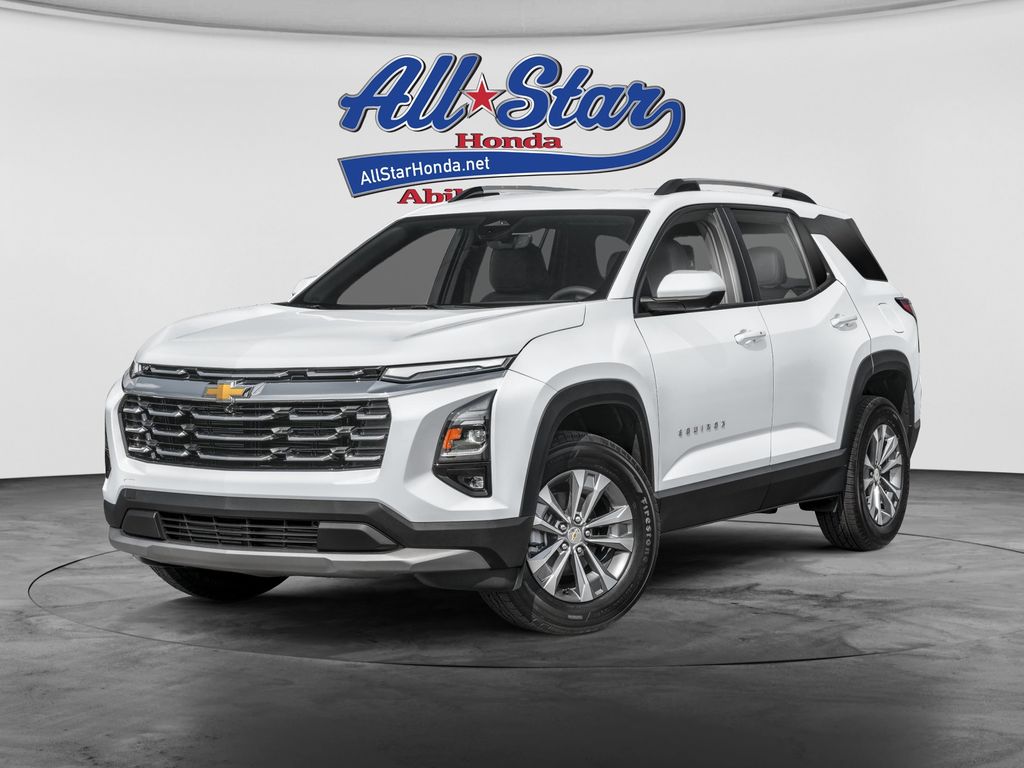 Used 2026 Chevrolet Equinox LT