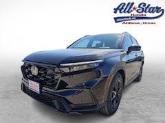 2026 Honda CR-V Hybrid Sport-L SUV