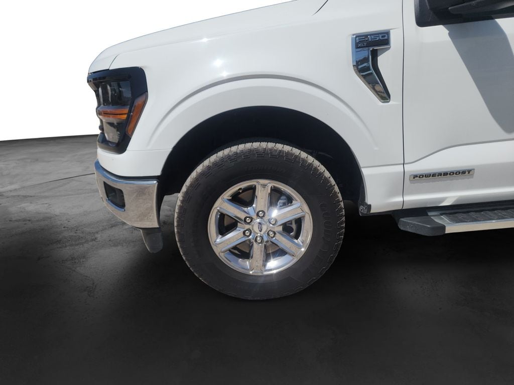 2025 Ford F-150 XLT - Photo 10