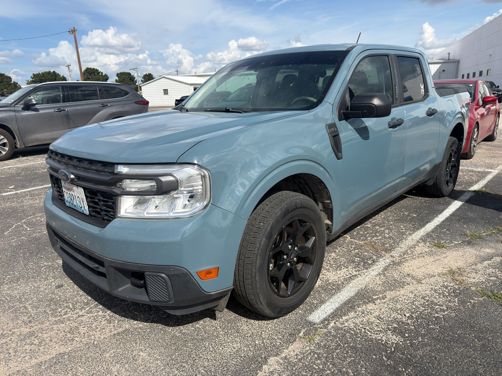 2022 Ford Maverick XLT AWD's photo