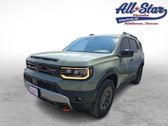 2026 Honda Passport TrailSport Elite Blackout SUV