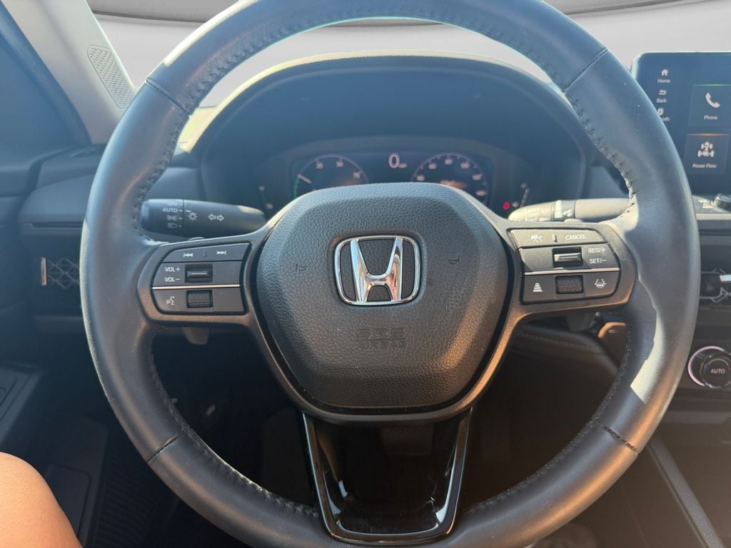 2024 Honda Accord Hybrid EX-L - Photo 23