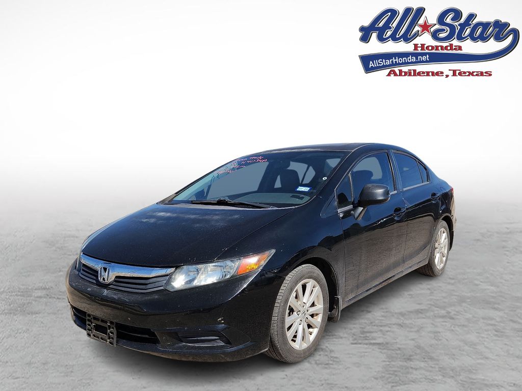 2012 Honda Civic EX-L