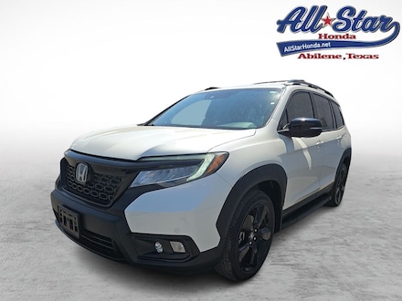 2019 Honda Passport Elite AWD SUV