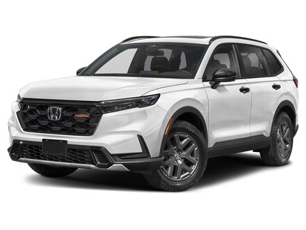2026 Honda CR-V Hybrid TrailSport SUV