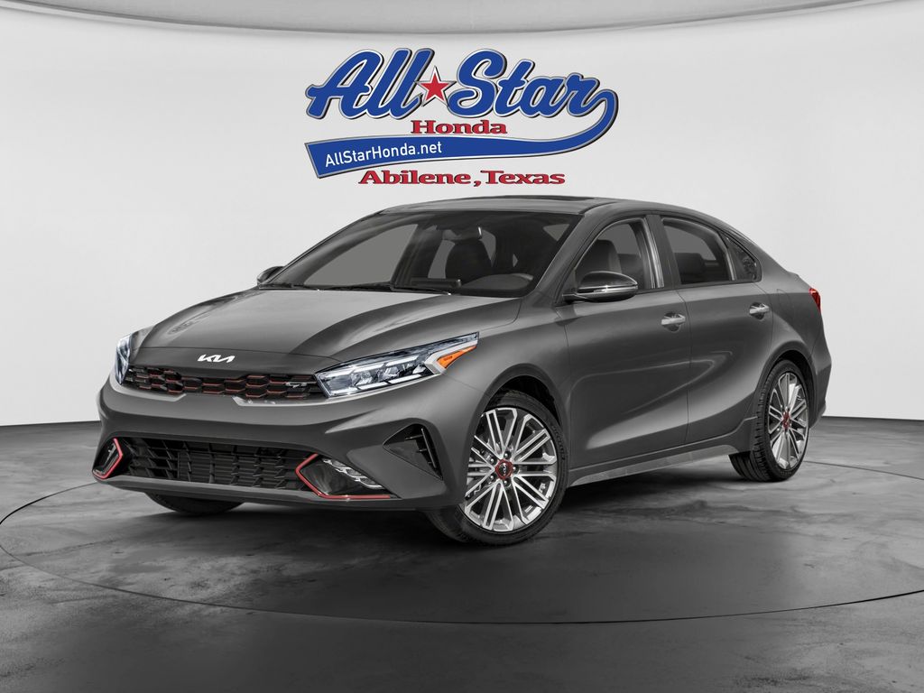 Used 2024 Kia Forte GT