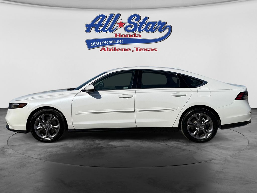 2024 Honda Accord Hybrid EX-L - Photo 8