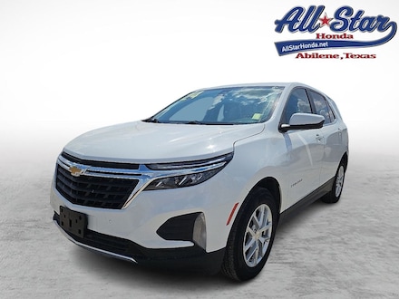 2024 Chevrolet Equinox LT w/1LT SUV