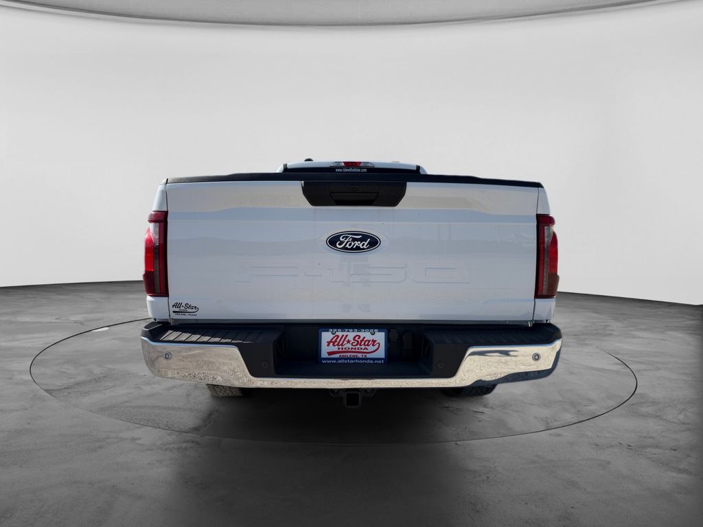 2025 Ford F-150 XLT - Photo 11