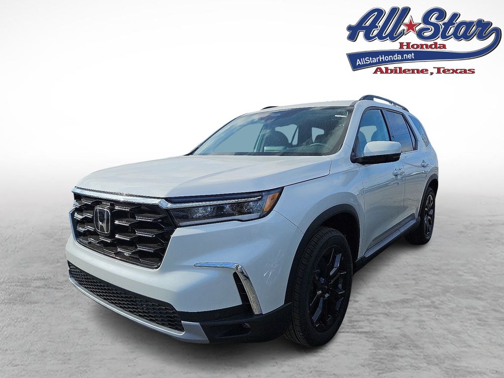 2025 Honda Pilot Touring's photo