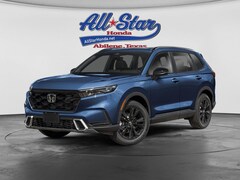 2026 Honda CR-V Hybrid Sport Touring SUV