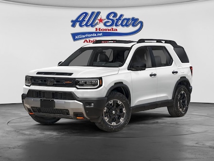 2026 Honda Passport TrailSport Elite Blackout SUV