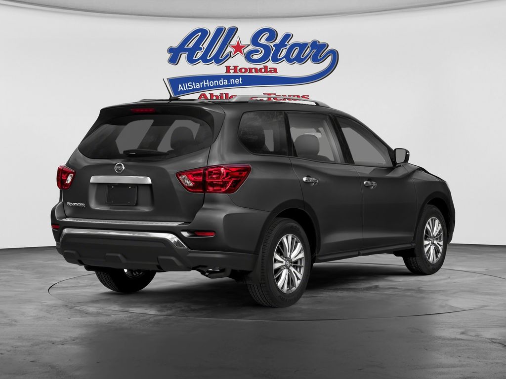 Used 2018 Nissan Pathfinder S with VIN 5N1DR2MM7JC616287 for sale in Abilene, TX