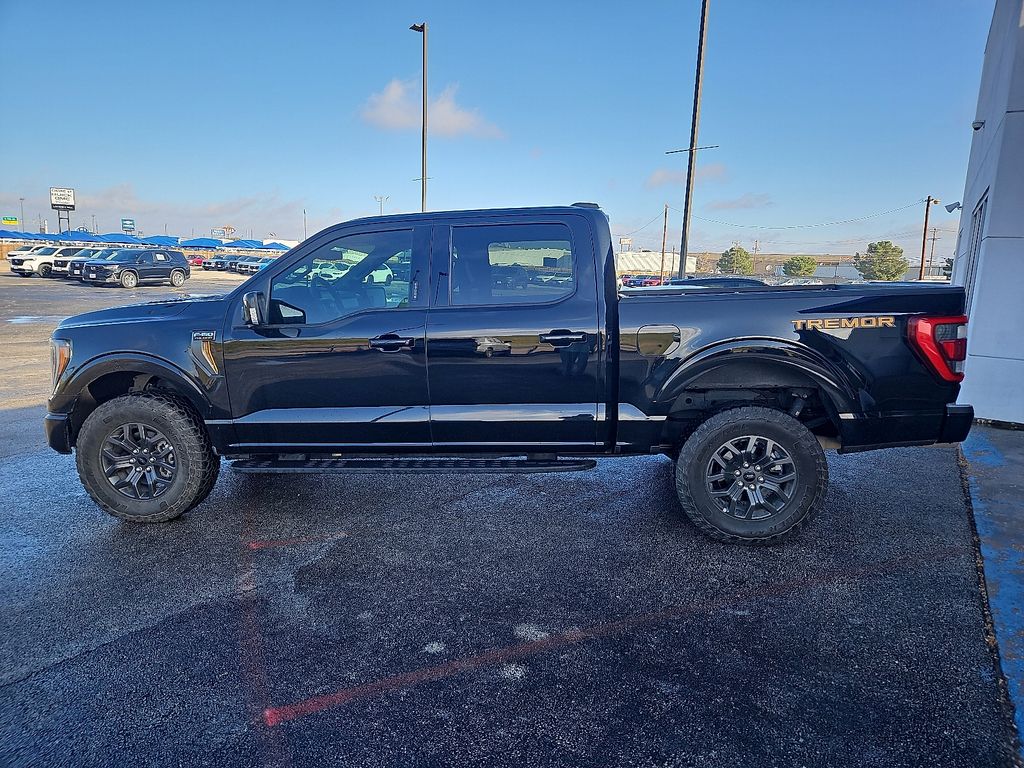 2023 Ford F-150 Tremor photo 3