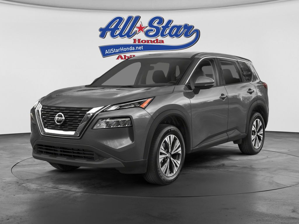 2023 Nissan Rogue SV AWD's photo