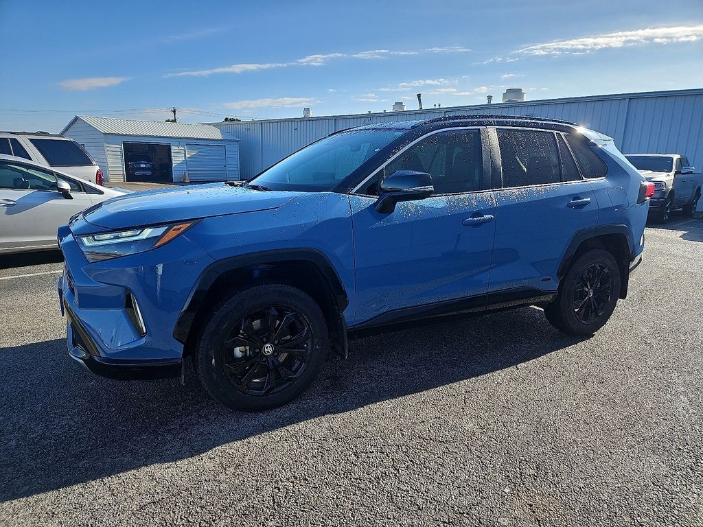 Used 2024 Toyota RAV4 Hybrid XSE SUV