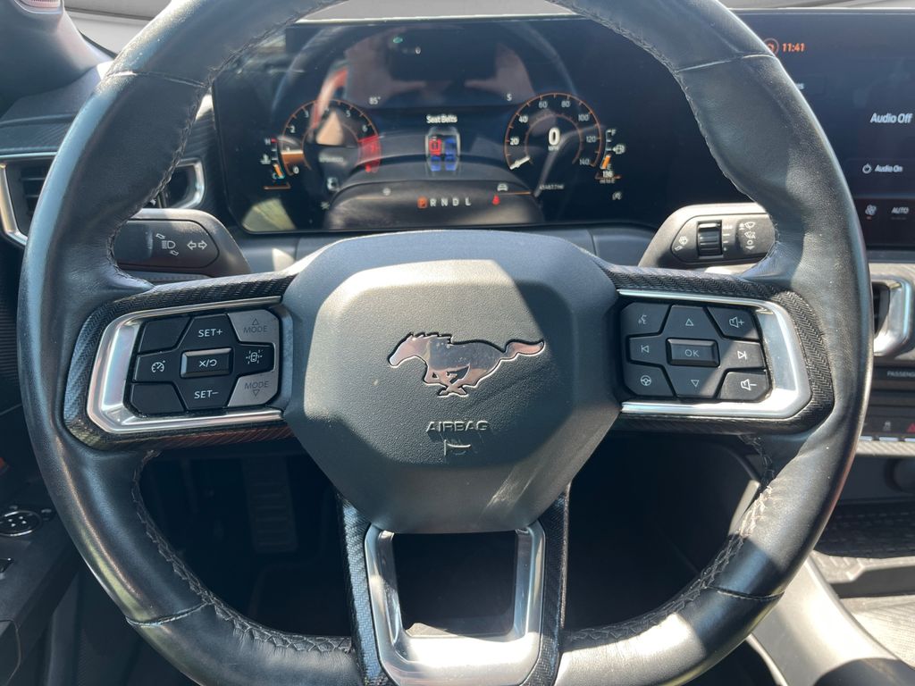 2024 Ford Mustang EcoBoost Premium - Photo 15