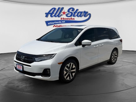 2026 Honda Odyssey EX-L Van Passenger