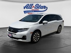 2026 Honda Odyssey EX-L Van Passenger