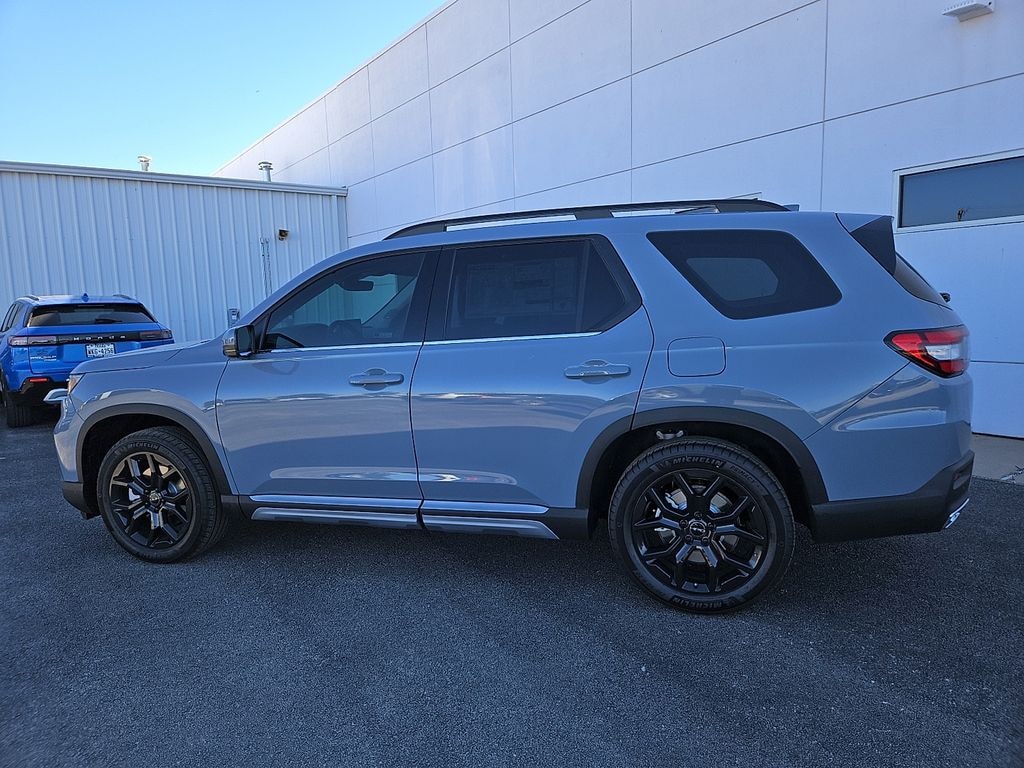 New 2025 Honda Pilot Touring+ SUV