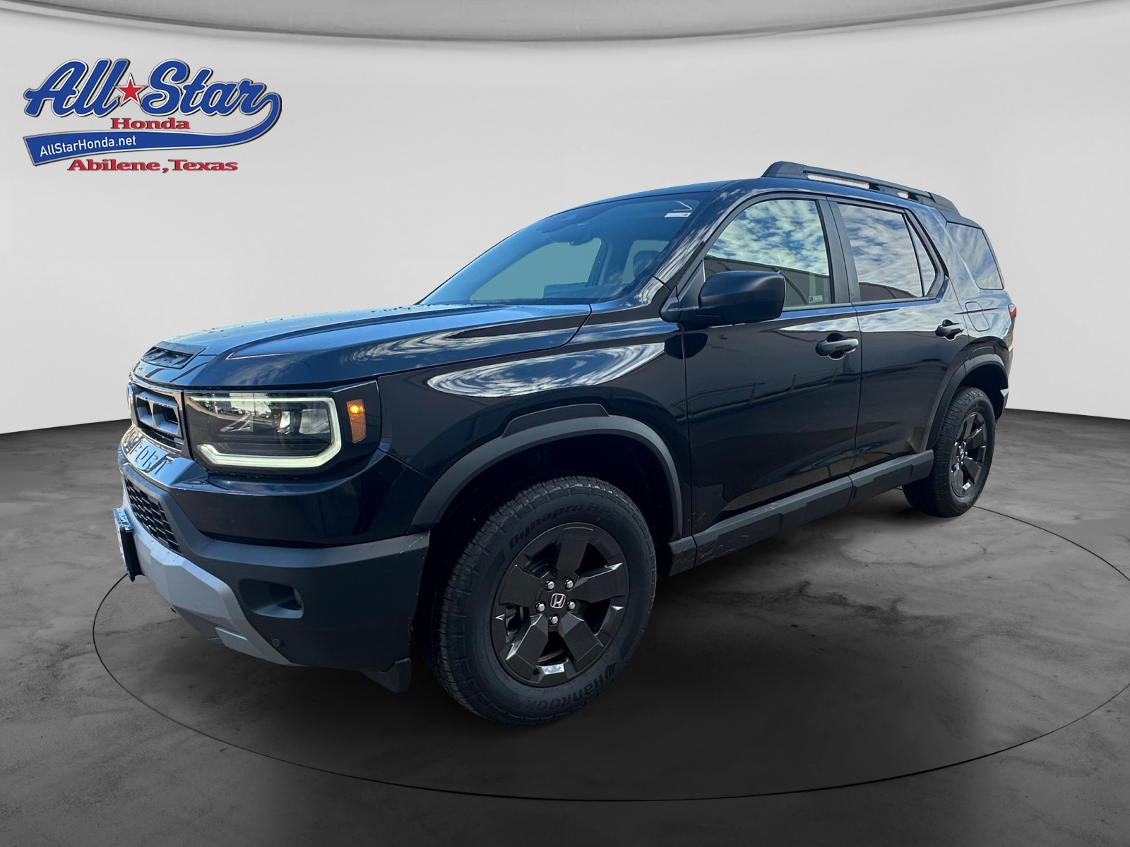 2026 Honda Passport