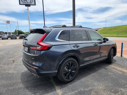 2024 Honda CR-V Hybrid Sport Touring SUV