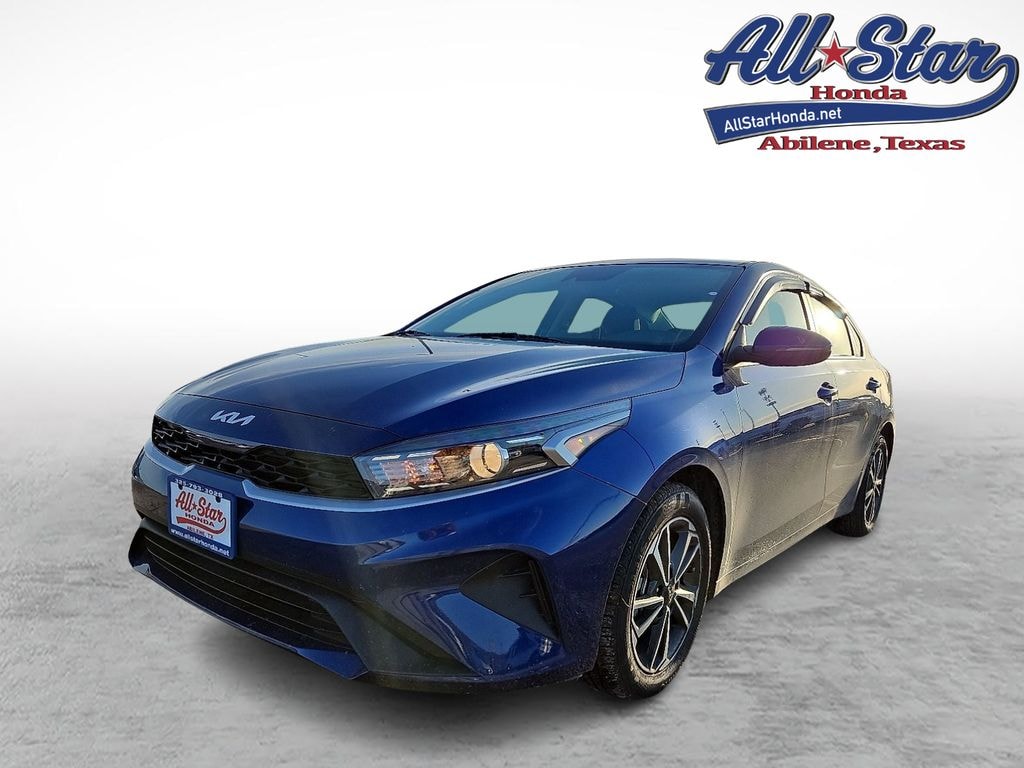 Used 2024 Kia Forte LXS Sedan