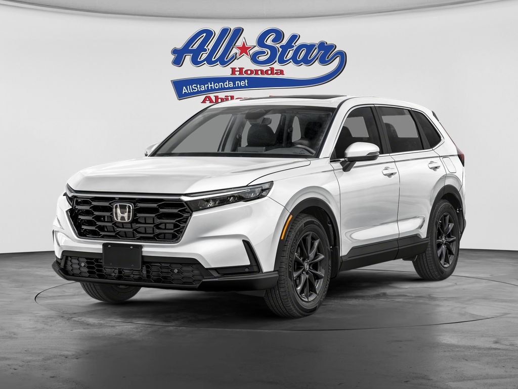 2026 Honda CR-V EX-L 2WD's photo